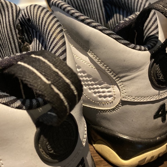 Jordan Retro 9 Barons Used Pre-Loved Box Included Men’s size 9.5 - Picture 7 of 8